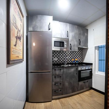 Gadir Ha Loft Apartment Cadiz Bagian luar foto