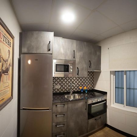 Gadir Ha Loft Apartment Cadiz Bagian luar foto