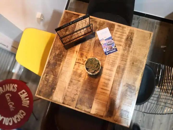 Gadir Ha Loft Apartment Cadiz Bagian luar foto
