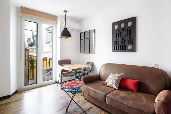 Gadir Ha Loft Apartment Cadiz Bagian luar foto