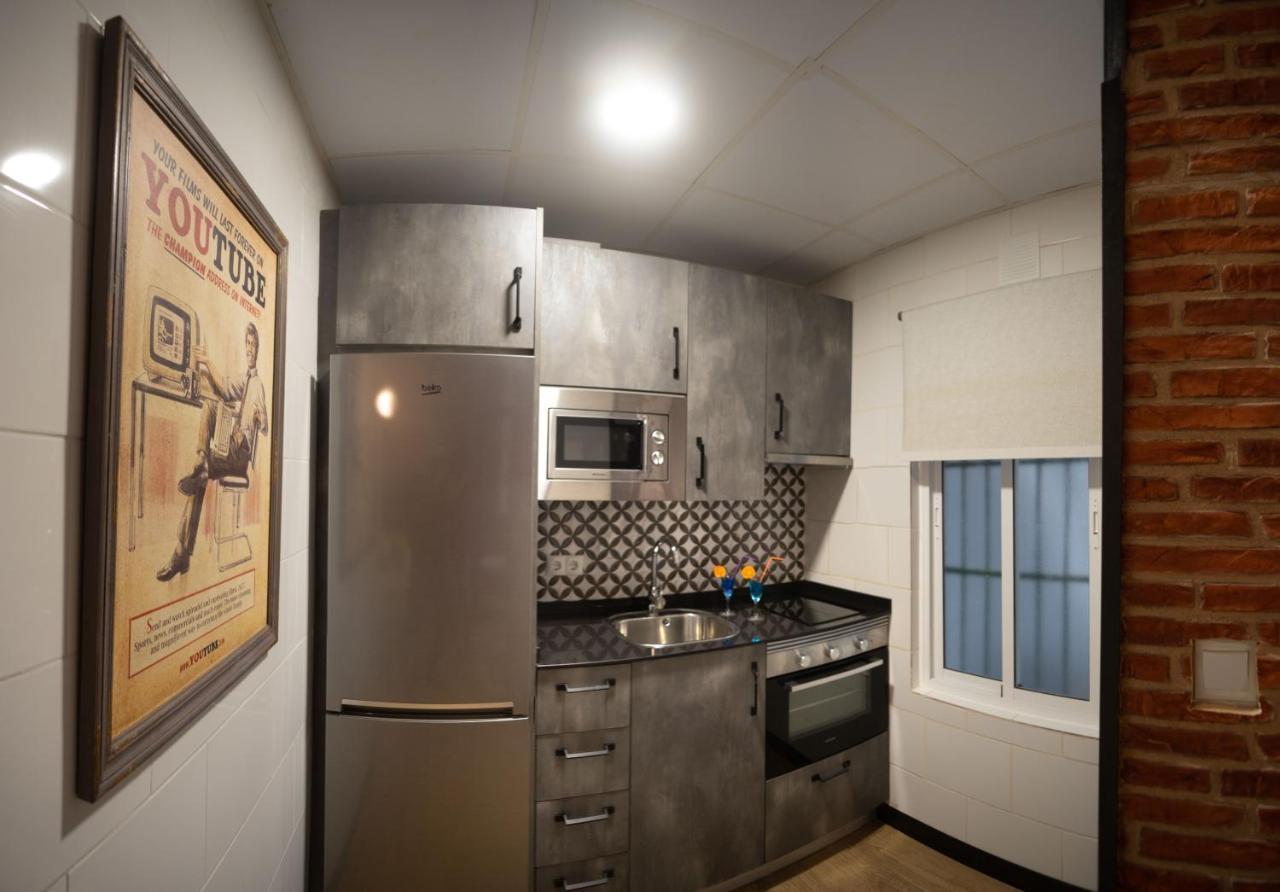 Gadir Ha Loft Apartment Cadiz Bagian luar foto