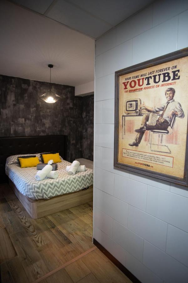 Gadir Ha Loft Apartment Cadiz Bagian luar foto