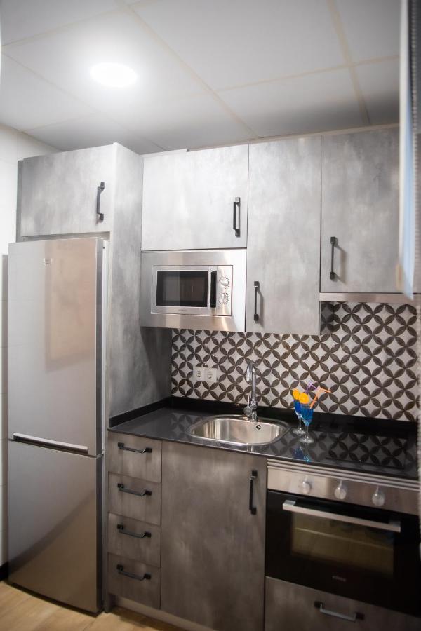 Gadir Ha Loft Apartment Cadiz Bagian luar foto