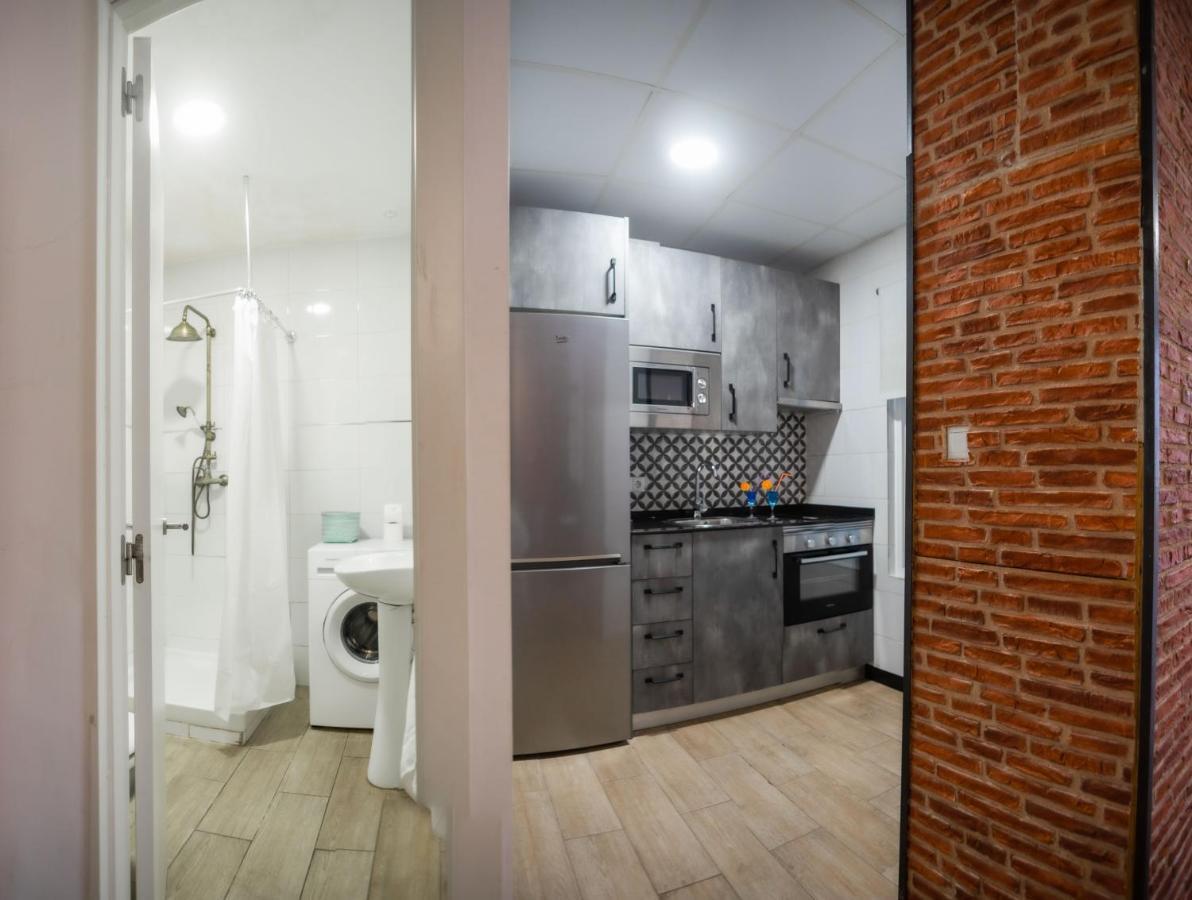 Gadir Ha Loft Apartment Cadiz Bagian luar foto
