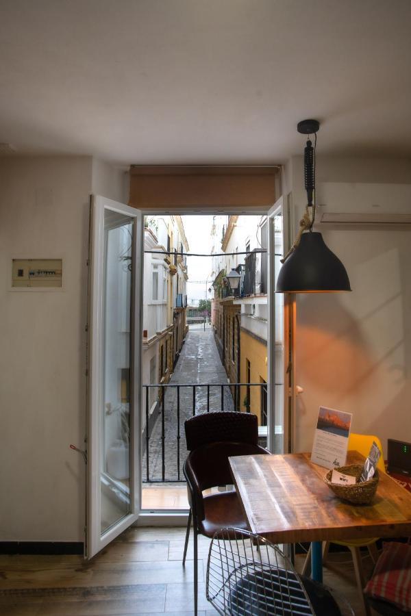 Gadir Ha Loft Apartment Cadiz Bagian luar foto